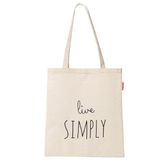 Baghashtag Live Simply Baskılı Kadın Günlük Çanta