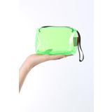 Baghashtag Mini Kare Makyaj Çantası Cosmetic Bag Make Up