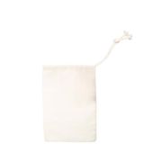 Baghashtag Minik Bez Kese (10 Adet) 15 cm x 20 cm