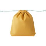 Baghashtag Sarı Bez Kese 20 cm x 30 cm