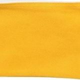 Baghashtag Sarı Clutch Bez Çanta