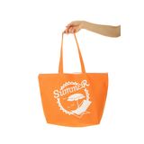 Baghashtag Summer Beach Bag Plaj Çantası Turuncu