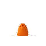 Baghashtag Turuncu Bez Kese 15 cm x 20 cm
