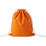 Baghashtag Turuncu Bez Kese 30 cm x 40 cm