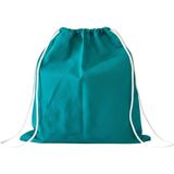 Baghashtag Yeşil Bez Kese 20 cm x 30 cm