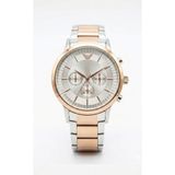Baghes Kadın Rose Gold Metal Kordon Çok Fonksiyonlu Şık Klasik Kol Saati - 37 MM