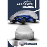 Baghes Opel Astra Coupe Cabrio Twın Top Branda, Uyumlu Branda Lüx Kalite Oto Örtüsü Araba Çadırı