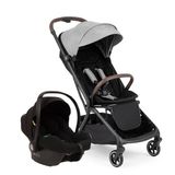 Bagi Atom Black Cosmo Travel Sistem Bebek Arabası Greyson