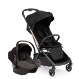 Bagi Atom Grey Cosmo Travel Sistem Bebek Arabası Black Gold