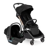 Bagi Atom Travel Sistem Bebek Arabası Puset - Black Gold