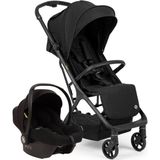 Bagi Compact Autofold Black Cosmo Travel Sistem Bebek Arabası