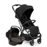 Bagi Compact Autofold Grey Cosmo Travel Sistem Bebek Arabası