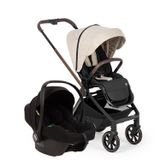 Bagi Easyfold Black Cosmo Beige Travel Sistem Bebek Arabası