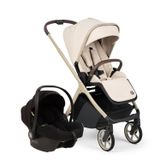 Bagi Heritage Black Cosmo Beige Travel Sistem Bebek Arabası