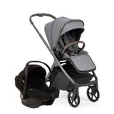 Bagi Heritage Grey Cosmo Travel Sistem Bebek Arabası Black
