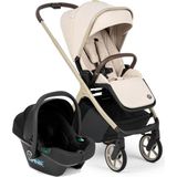 Bagi Heritage Travel Sistem Bebek Arabası Beige - Black