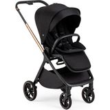 Bagi Litego Çift Yönlü Bebek Arabası - Black