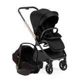 Bagi Litego Cosmo Travel Sistem Bebek Arabası Black