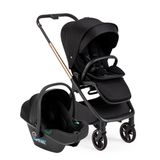 Bagi Litego Travel Sistem Bebek Arabası Black