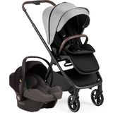 Bagi Litego Travel Sistem Bebek Arabası Cosmo Ana Kucağı Set - Greyson