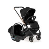 Bagi Nanofold 3 Travel Sistem Bebek Arabasi Black Gold