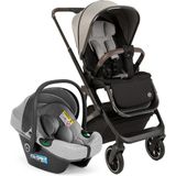 Bagi Nanofold 3 Travel Sistem Bebek Arabası Greyson