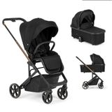 Bagi Neo 2 Portbebeli Travel Sistem Black Gold Bebek Arabası
