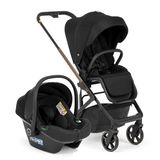 Bagi Neo 2 Travel Sistem Bebek Arabası Puset - Black Gold