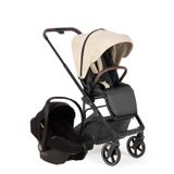 Bagi Neo Big Black Cosmo Travel Sistem Beige Bebek Arabası