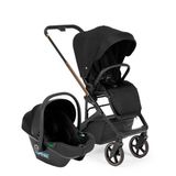 Bagi Neo Big Travel Sistem Black Gold Bebek Arabası