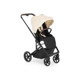 Bagi Neo x Çift Yönlü Bebek Arabası Beige 22 kg Taşıma Kapasitesi ile Tek Elle Katlanabilir
