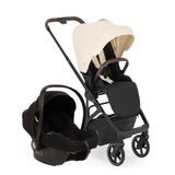 Bagi Neo x Cosmo Travel Sistem Bebek Arabası Beige - Black