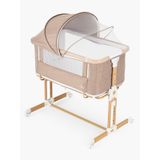 Bagi Sleepod 4in1 Anne Yanı Beşik - Bej