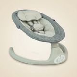 Bagi Sweet Dreams Otomatik Ana Kucağı Koyu Gri koyu-gri