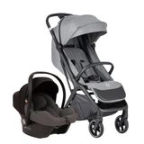 Bagi Taxi Autofold Grey Cosmo Travel Sistem Bebek Arabası Grey