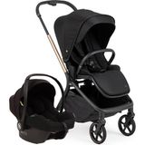 Bagi Xenon Black Cosmo Travel Sistem Bebek Arabası Black Gold