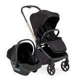 Bagi Xenon Travel Sistem Bebek Arabası Black Gold