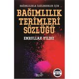 Bağımlılık Terimleri Sözlüğü - Emrullah Yıldız