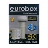 BAĞIMSIZ 2 ÇIKIŞ HD 3D 4K UYUMLU LED TV UYUM LNB 2Lİ İKİLİ