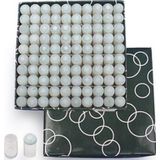 Bağımsız Bilardo 12 Mm(10Mm-11Mm-11,5Mm-13Mm) Istaka Geçme Uç 100 Adet (Bilardo İstaka Geçme Ucu)