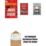 Bağımsızlık + Salamina Askerleri (Çizgi Roman - Ciltli) + Sahtekâr + Okuma Sticker'ları - 2035.8000000000002