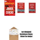 Bağımsızlık + Salamina Askerleri (Çizgi Roman) + Salamina Askerleri (Çizgi Roman - Ciltli) + Okuma Sticker'ları - 1840.0500000000002