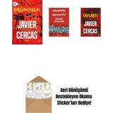 Bağımsızlık + Salamina Askerleri (Çizgi Roman) + Saplantı + Okuma Sticker'ları - 1478.25