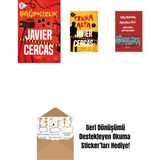 Bağımsızlık + Terra Alta + Salamina Askerleri (Çizgi Roman - Ciltli) + Okuma Sticker'ları - 2095.2000000000003