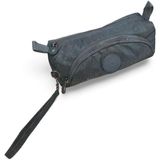 Baginn 571 Colleciton Klinkır Kumaş Kalemlik - Gri