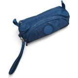 Baginn 571 Colleciton Klinkır Kumaş Kalemlik - Mavi