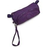 Baginn 571 Colleciton Klinkır Kumaş Kalemlik - Mor