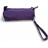 Baginn 571 Collection Kalem Kutusu Klinkır Kumaş Kalemlik - Mor