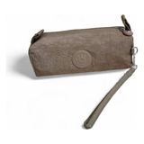 Baginn 571 Collection Kalem Kutusu Klinkır Kumaş Kalemlik - Taba