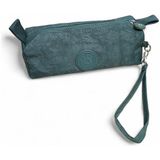 Baginn 571 Collection Kalem Kutusu Klinkır Kumaş Kalemlik - Yeşil
